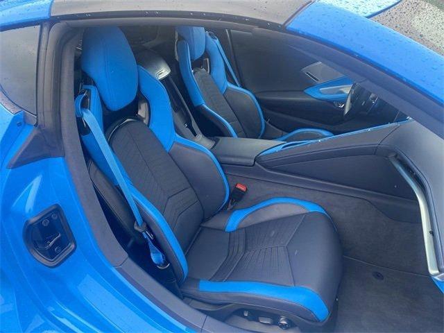 2021 Chevrolet Corvette Vehicle Photo in LANCASTER, PA 17601-0000