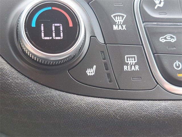 2023 Chevrolet Malibu Vehicle Photo in MILFORD, OH 45150-1684