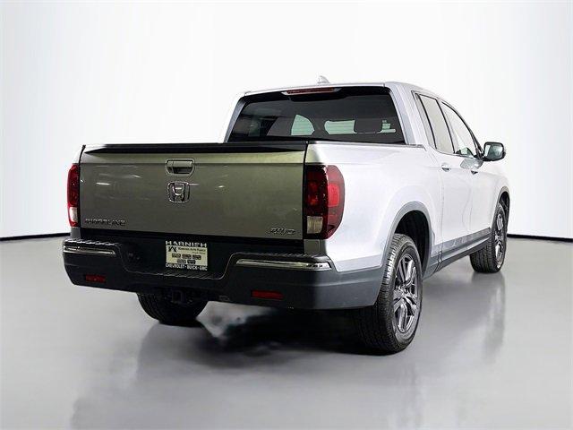 2020 Honda Ridgeline Vehicle Photo in PUYALLUP, WA 98371-4149