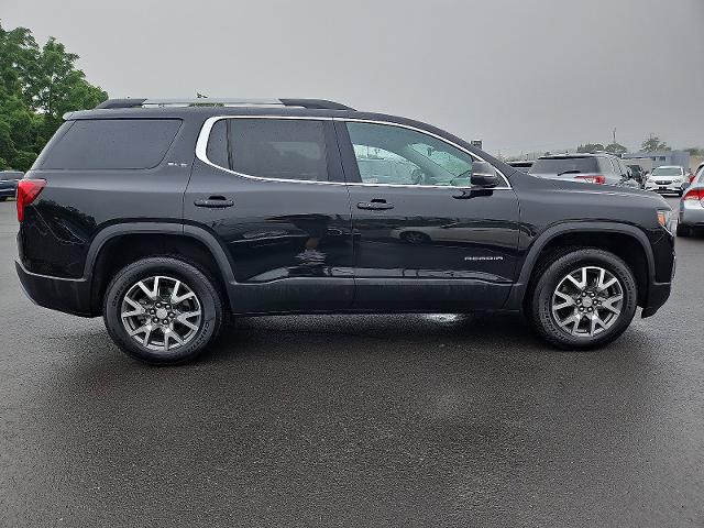 2023 GMC Acadia Vehicle Photo in TREVOSE, PA 19053-4984