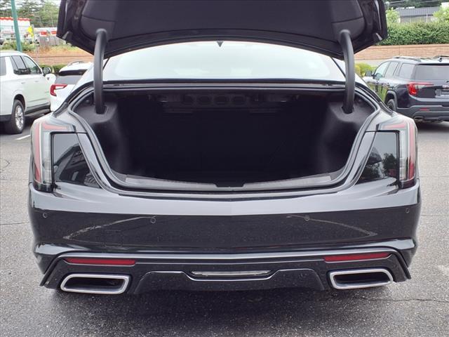 2022 Cadillac CT5 Vehicle Photo in SMITHTOWN, NY 11787-5023