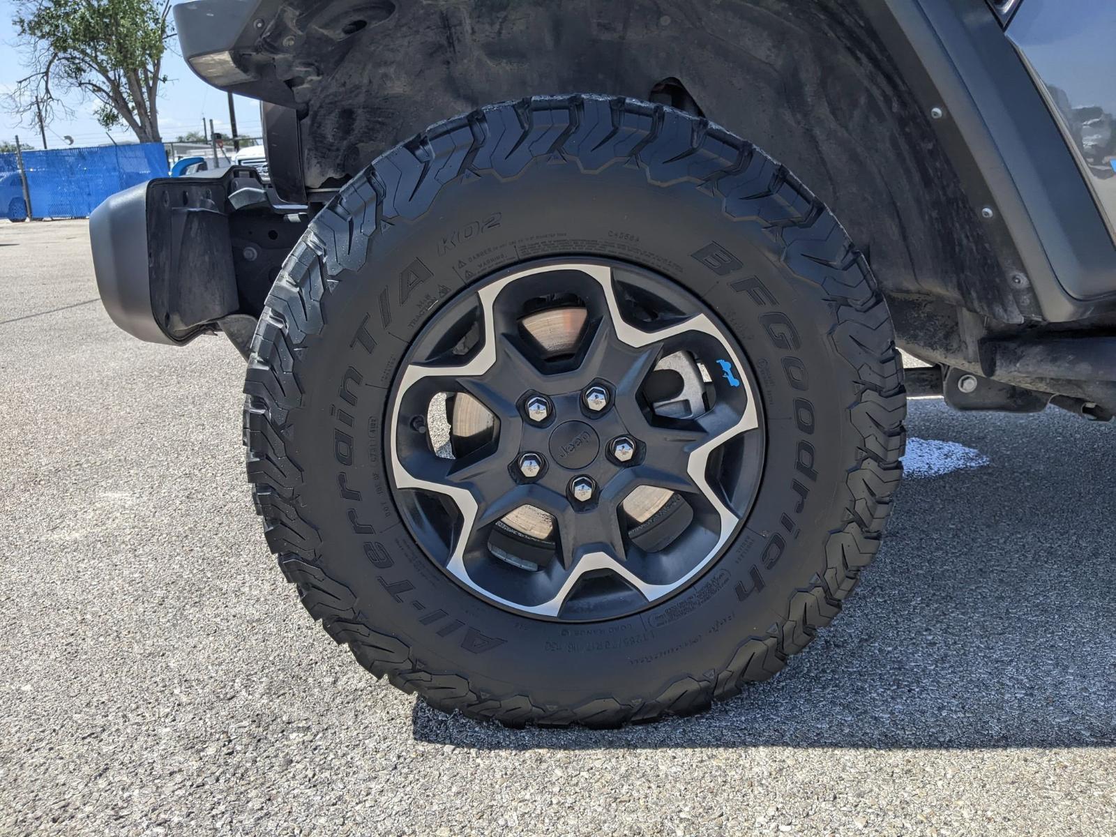 2023 Jeep Wrangler 4xe Vehicle Photo in Seguin, TX 78155