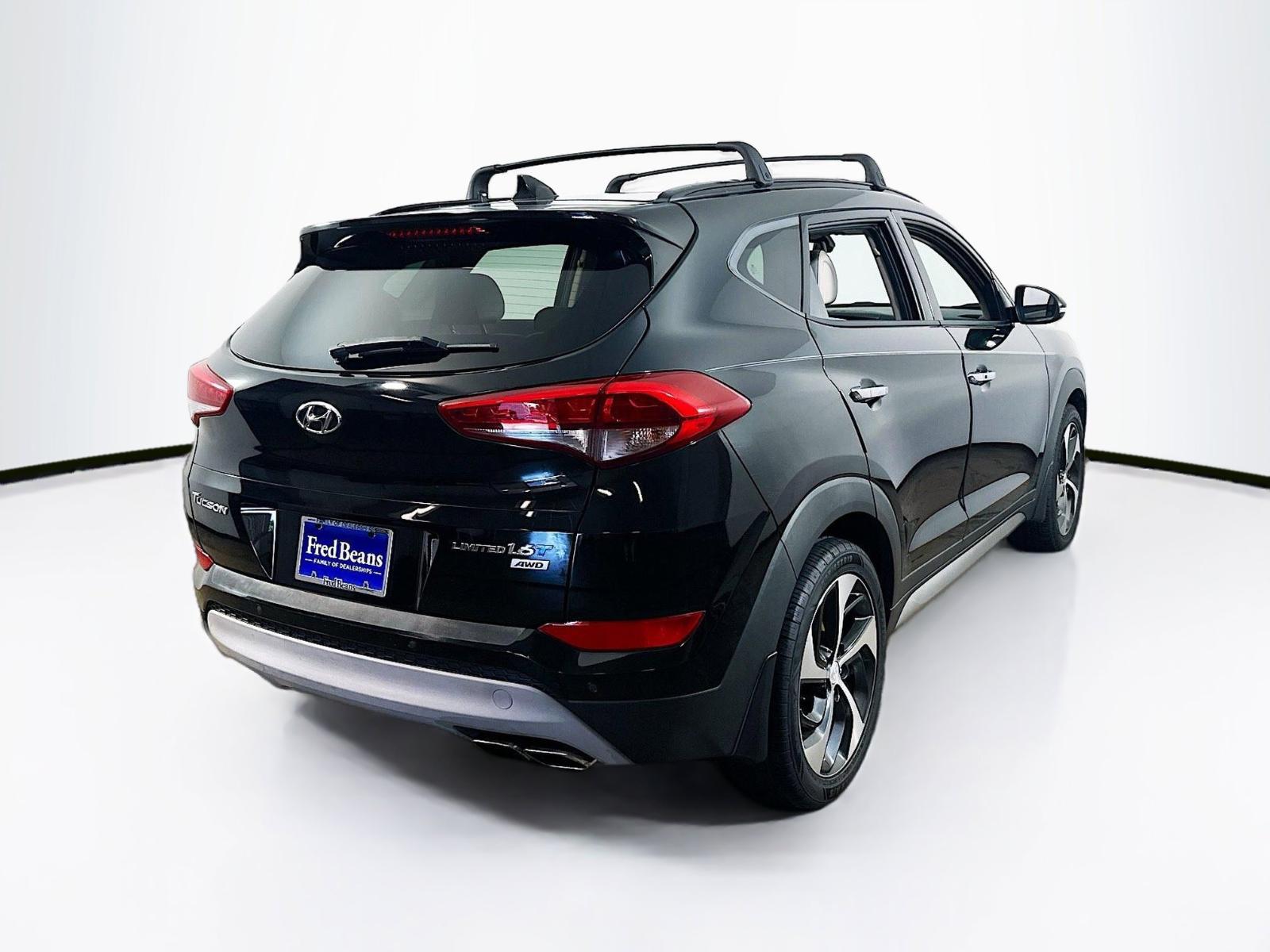 2017 Hyundai TUCSON Vehicle Photo in Langhorne, PA 19047