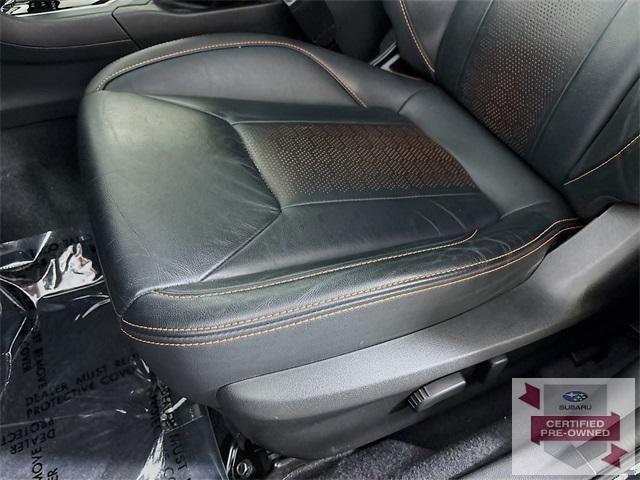 2022 Subaru Crosstrek Vehicle Photo in Puyallup, WA 98371