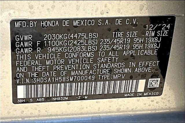 2025 Acura ADX Vehicle Photo in Grapevine, TX 76051