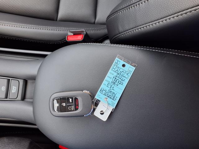 2026 Honda HR-V Vehicle Photo in Oshkosh, WI 54904