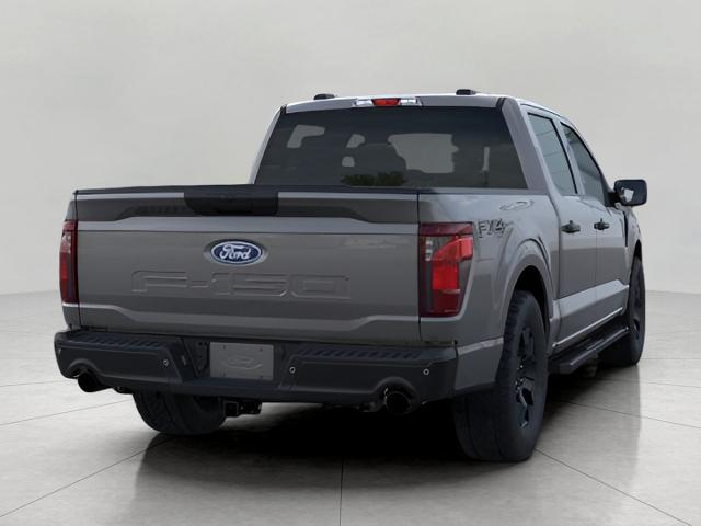 2025 Ford F-150 Vehicle Photo in Oshkosh, WI 54901