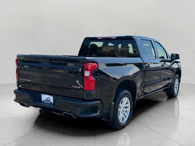 2020 Chevrolet Silverado 1500 Vehicle Photo in MIDDLETON, WI 53562-1492