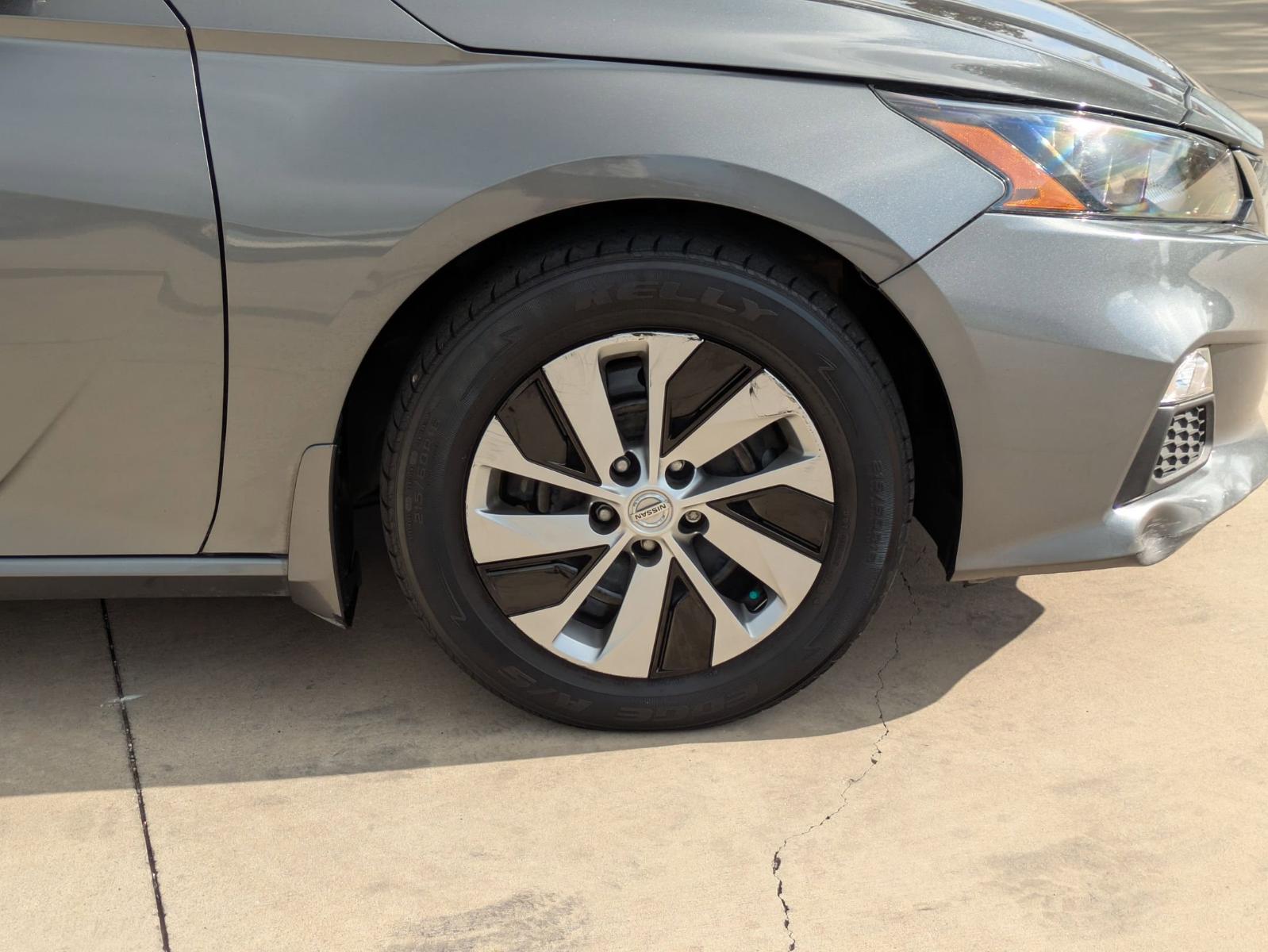 2022 Nissan Altima Vehicle Photo in SELMA, TX 78154-1460