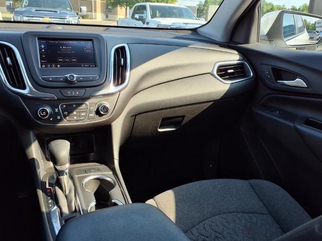 2024 Chevrolet Equinox Vehicle Photo in ROXBORO, NC 27573-6143