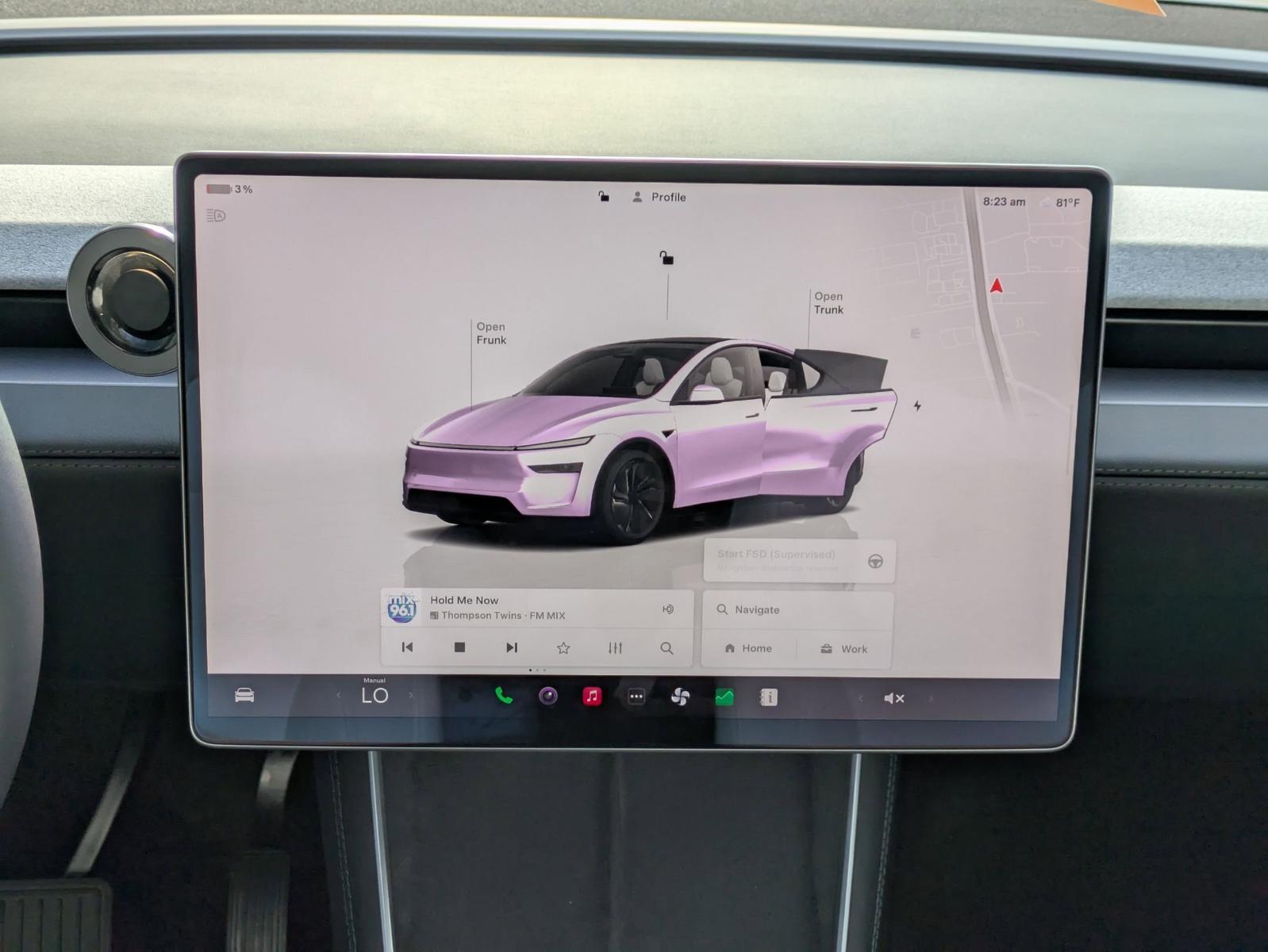 2026 Tesla Model Y Vehicle Photo in SELMA, TX 78154-1460