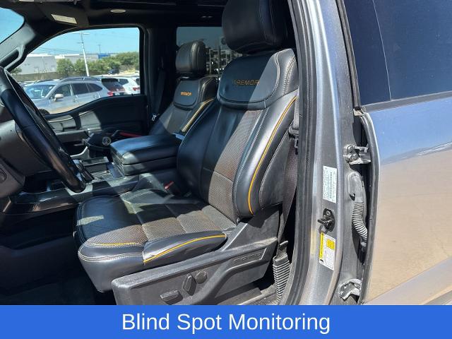 2022 Ford F-150 Vehicle Photo in Weatherford, TX 76087