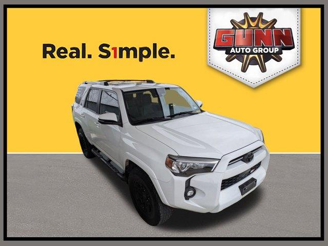 2021 Toyota 4Runner Vehicle Photo in SELMA, TX 78154-1459