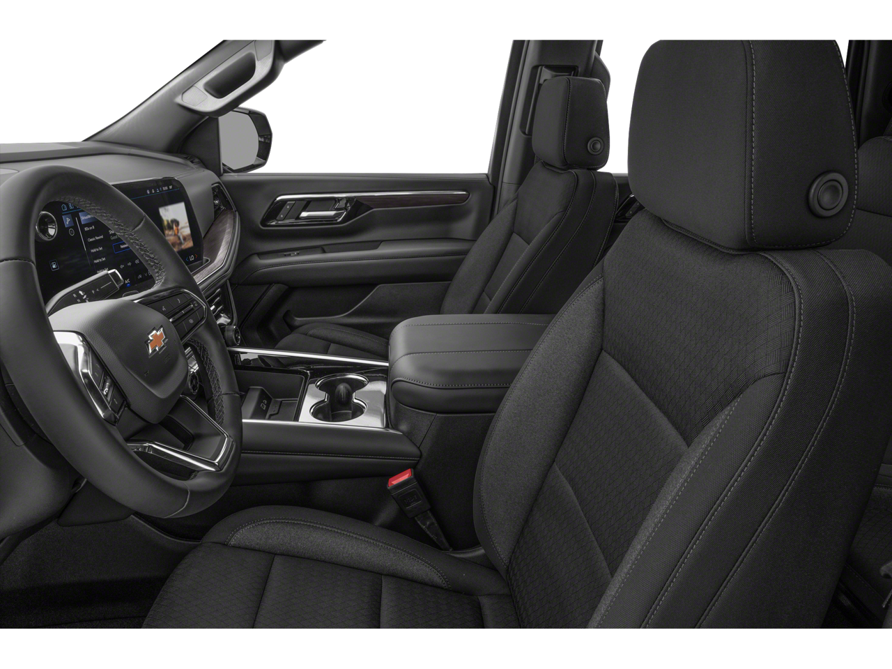 2025 Chevrolet Tahoe Vehicle Photo in LANCASTER, PA 17601-0000
