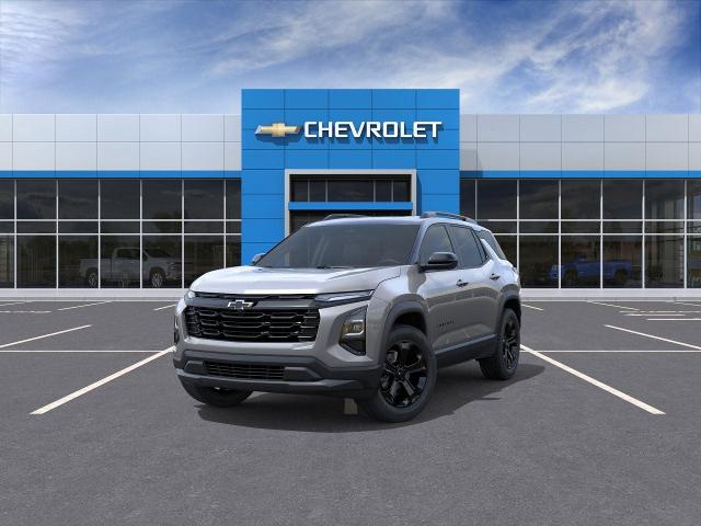 2026 Chevrolet Equinox Vehicle Photo in LANCASTER, PA 17601-0000
