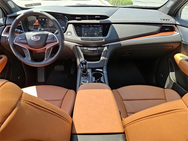 2025 Cadillac XT5 Vehicle Photo in ALLENTOWN, PA 18103-7399