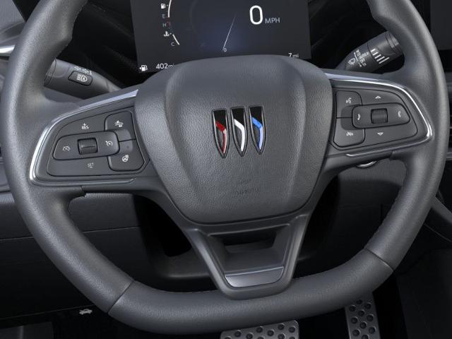 2025 Buick Envista Vehicle Photo in OSHKOSH, WI 54904-7811