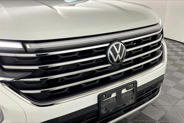 2025 Volkswagen Atlas Vehicle Photo in Tulsa, OK 74129