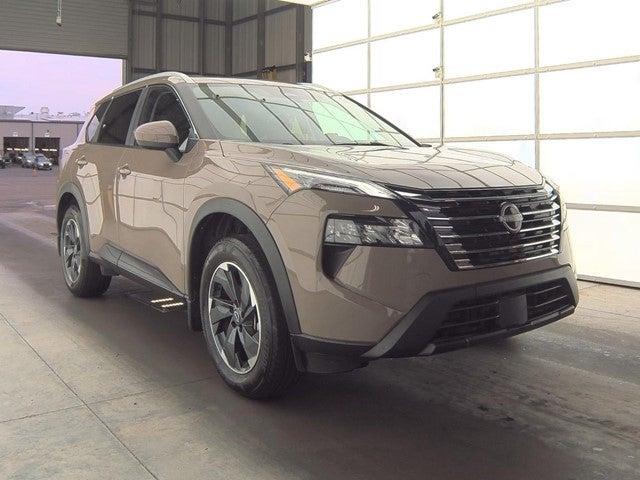 2024 Nissan Rogue Vehicle Photo in San Antonio, TX 78230