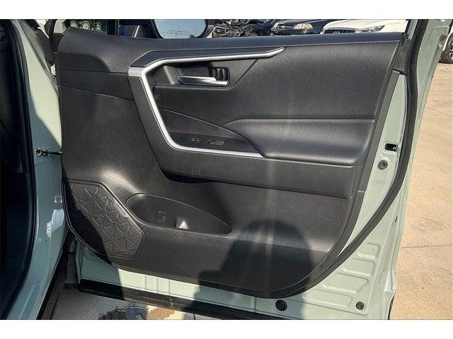 2022 Toyota RAV4 Vehicle Photo in Grapevine, TX 76051