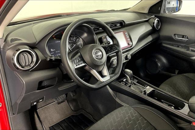2024 Nissan Kicks Vehicle Photo in Tulsa, OK 74129
