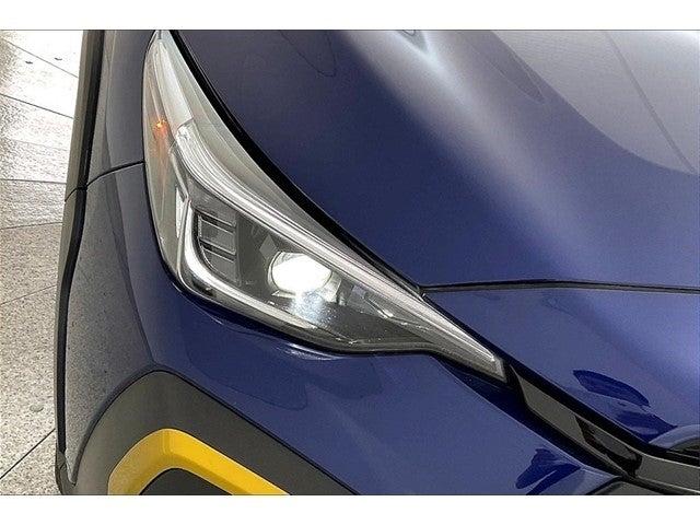 2024 Subaru Crosstrek Vehicle Photo in Grapevine, TX 76051