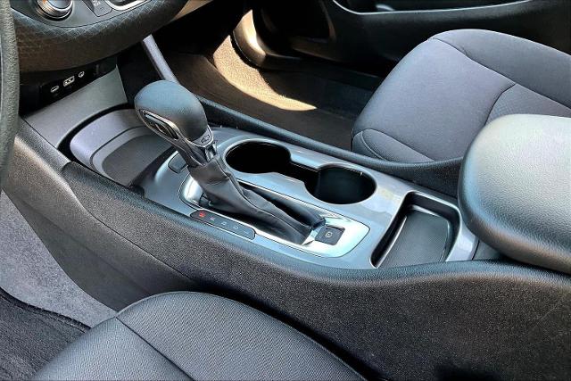 2023 Chevrolet Malibu Vehicle Photo in Tulsa, OK 74145