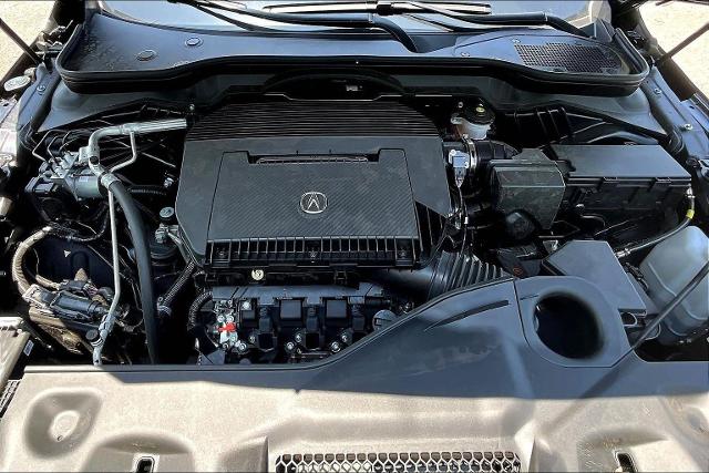 2025 Acura MDX Vehicle Photo in Tulsa, OK 74145