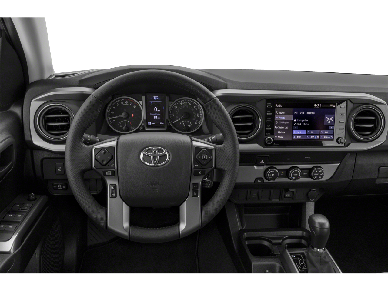 2023 Toyota Tacoma 4WD Vehicle Photo in Tulsa, OK 74145