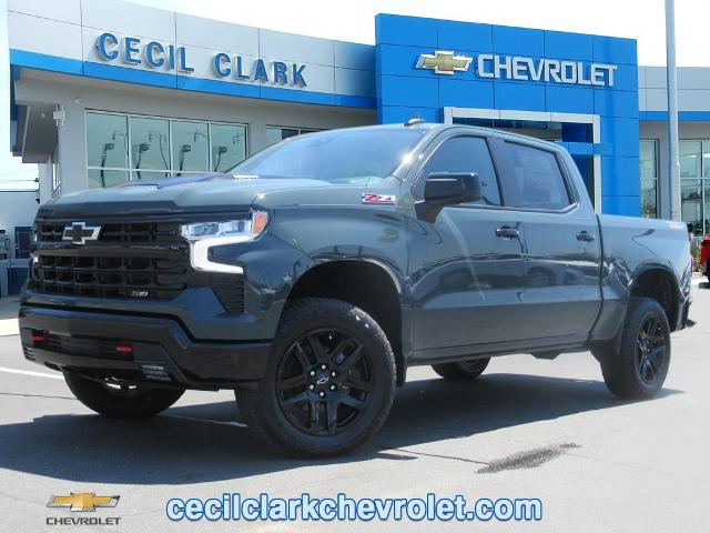 2025 Chevrolet Silverado 1500 Vehicle Photo in LEESBURG, FL 34788-4022
