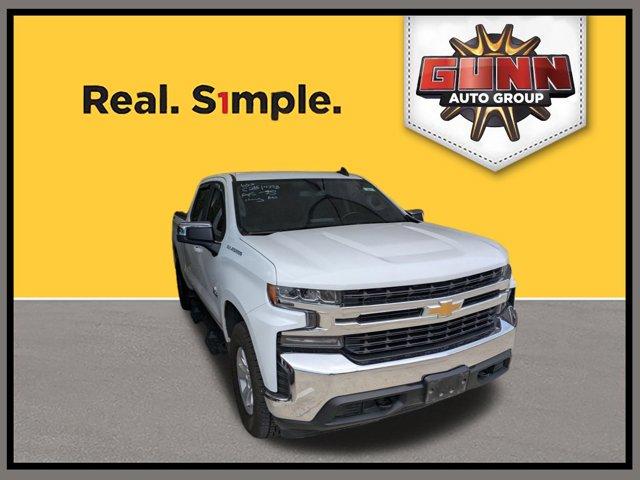2020 Chevrolet Silverado 1500 Vehicle Photo in SELMA, TX 78154-1460