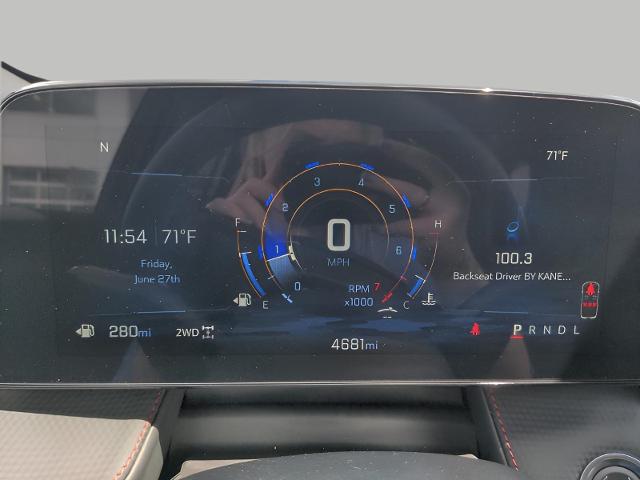 2025 Chevrolet Equinox Vehicle Photo in Green Bay, WI 54304