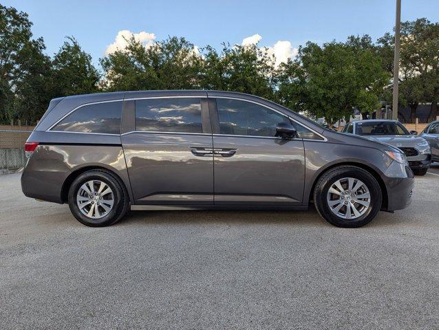 2016 Honda Odyssey Vehicle Photo in San Antonio, TX 78230
