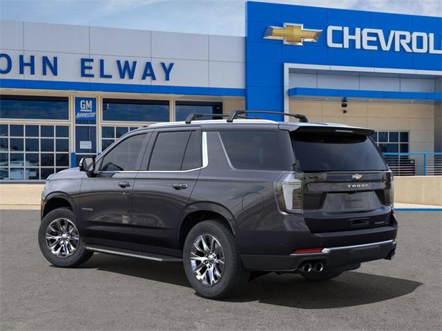 2025 Chevrolet Tahoe Vehicle Photo in ENGLEWOOD, CO 80113-6708