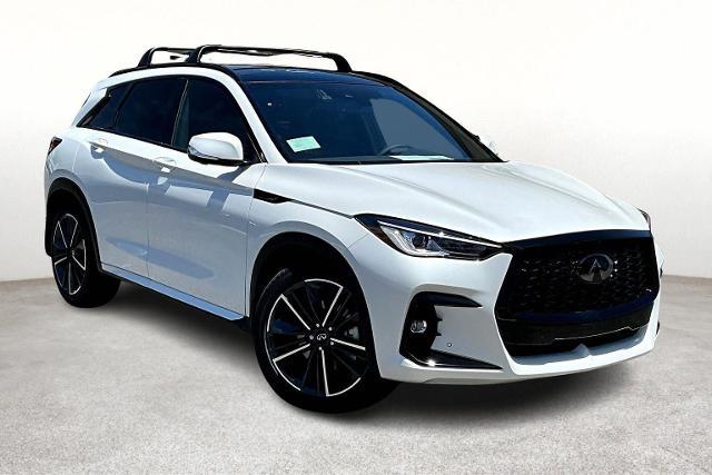 2025 INFINITI QX50 Vehicle Photo in San Antonio, TX 78230