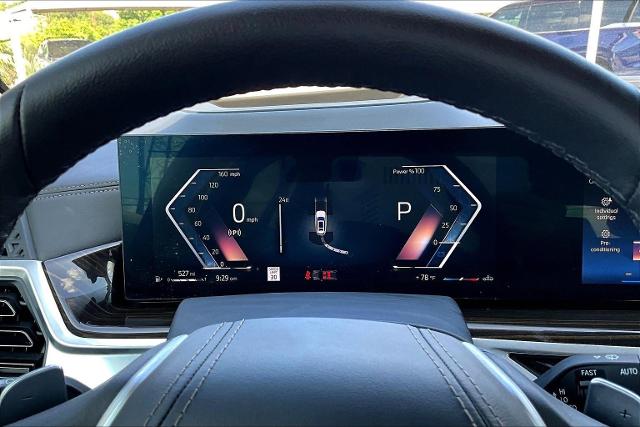 2024 BMW X7 xDrive40i Vehicle Photo in San Antonio, TX 78230