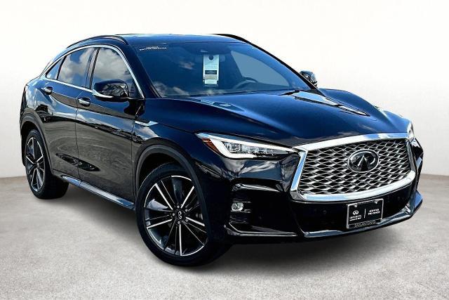 2023 INFINITI QX55 Vehicle Photo in San Antonio, TX 78230