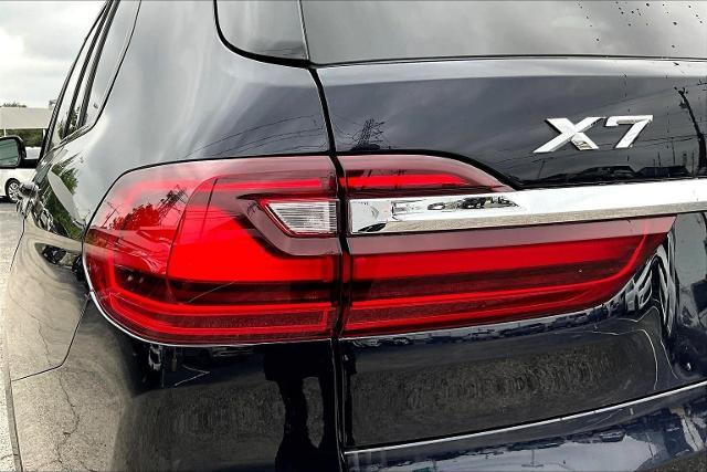 2019 BMW X7 xDrive50i Vehicle Photo in San Antonio, TX 78230