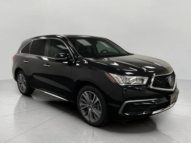 2018 Acura MDX Vehicle Photo in Appleton, WI 54913
