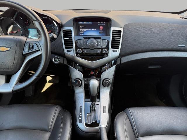 2015 Chevrolet Cruze Vehicle Photo in Appleton, WI 54914