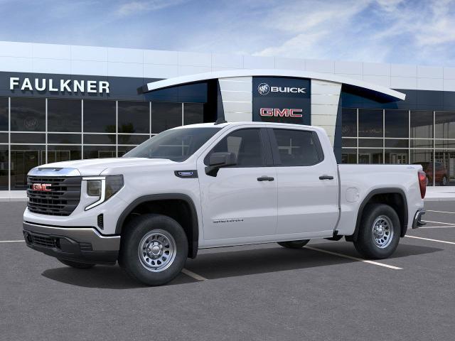 2025 GMC Sierra 1500 Vehicle Photo in HARRISBURG, PA 17111-1033