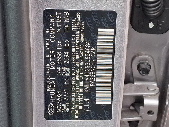 2025 Hyundai ELANTRA Vehicle Photo in Philadelphia, PA 19116