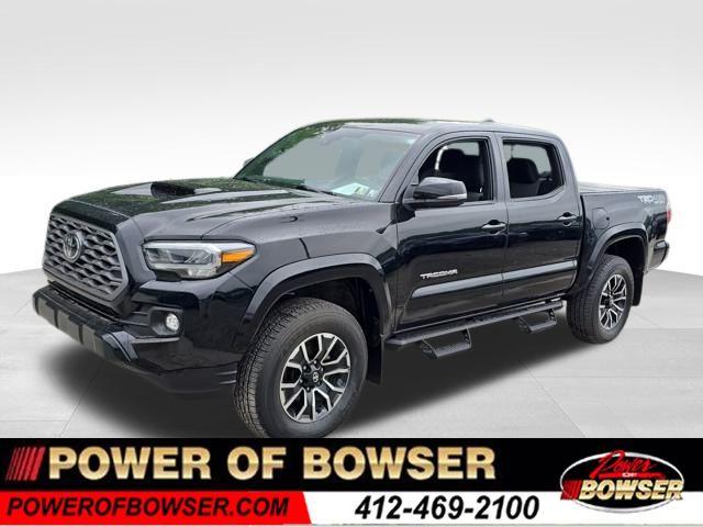 2022 Toyota Tacoma 4WD Vehicle Photo in Pleasant Hills, PA 15236