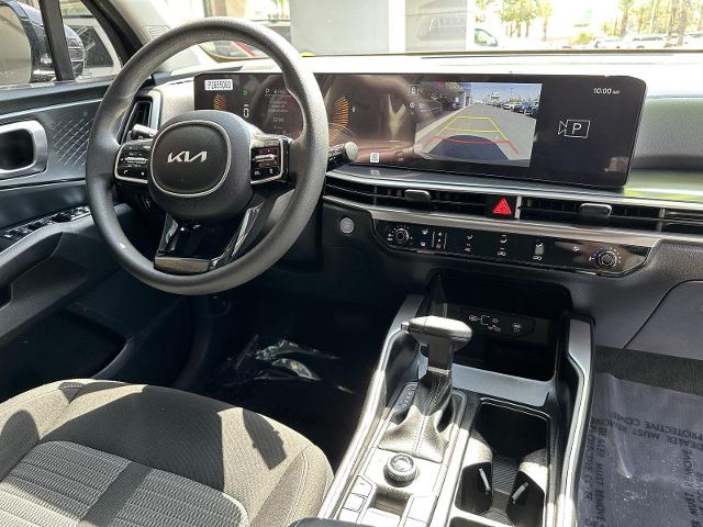 2025 Kia Sorento Vehicle Photo in Tucson, AZ 85712