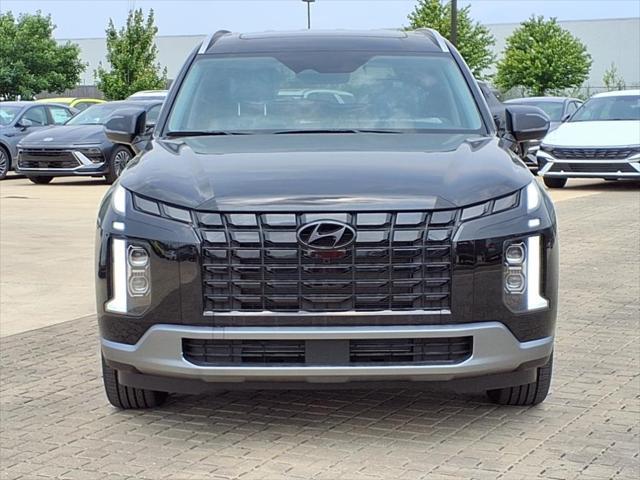 2025 Hyundai PALISADE Vehicle Photo in Peoria, IL 61615