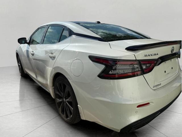2021 Nissan Maxima Vehicle Photo in Appleton, WI 54914