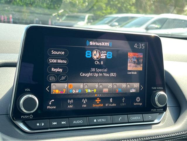 2025 Nissan Rogue Vehicle Photo in Savannah, GA 31419