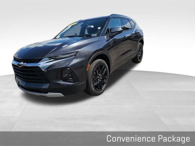 2022 Chevrolet Blazer Vehicle Photo in Fishers, IN 46038