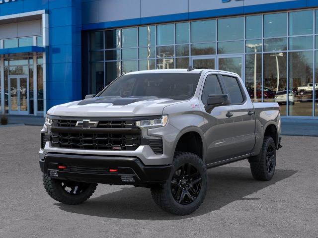 2025 Chevrolet Silverado 1500 Vehicle Photo in OSHKOSH, WI 54904-7811
