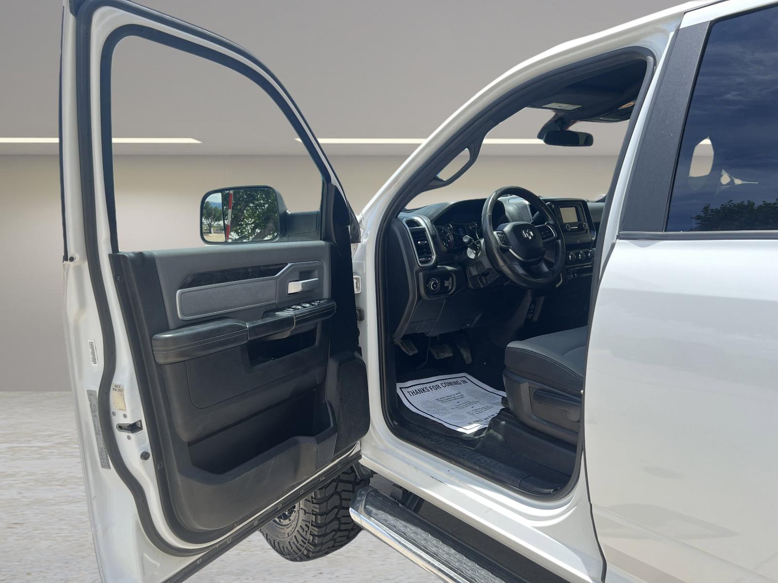 2021 Ram 2500 Vehicle Photo in GEORGETOWN, TX 78626-7508